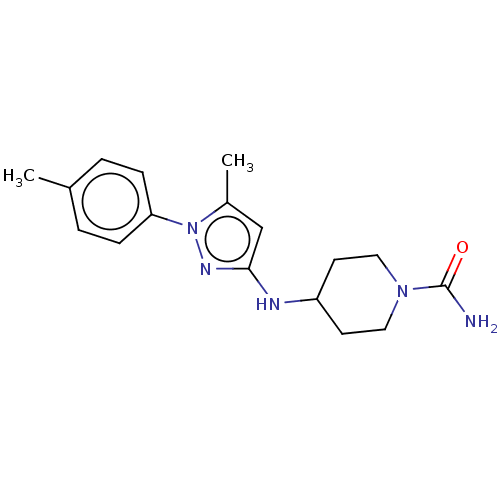 Chemical structure of BindingDB Monomer ID 50557943