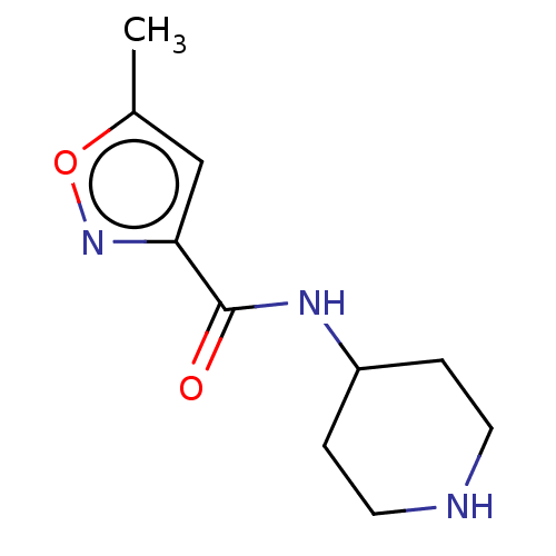 Chemical structure of BindingDB Monomer ID 50557944