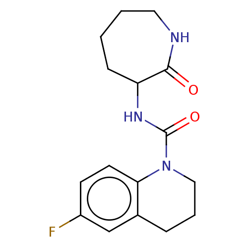 Chemical structure of BindingDB Monomer ID 50557945