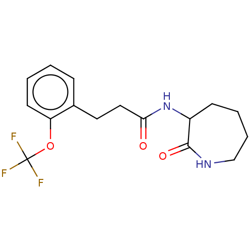 Chemical structure of BindingDB Monomer ID 50557946