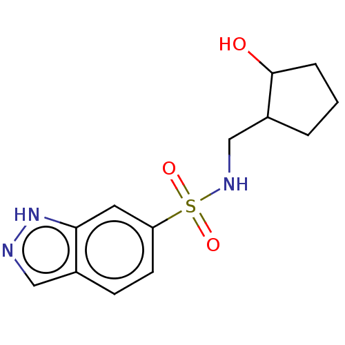 Chemical structure of BindingDB Monomer ID 50557948