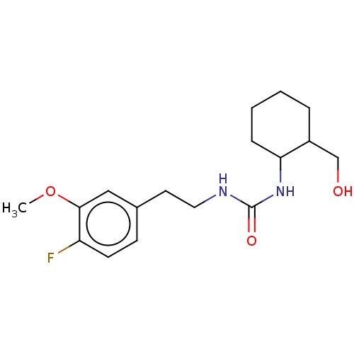 Chemical structure of BindingDB Monomer ID 50557949