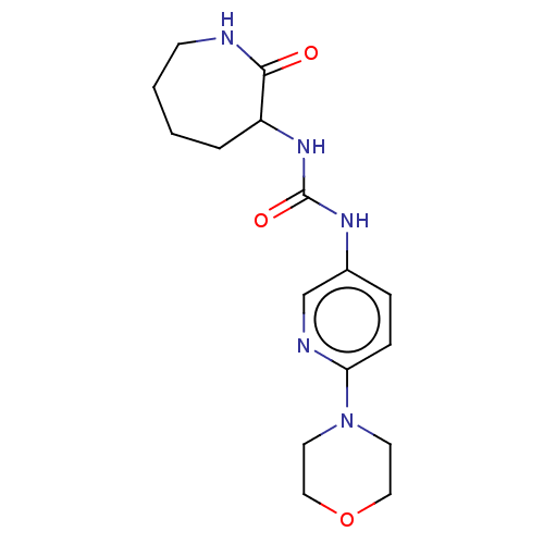 Chemical structure of BindingDB Monomer ID 50557952