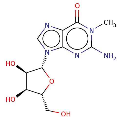 Chemical structure of BindingDB Monomer ID 50557953