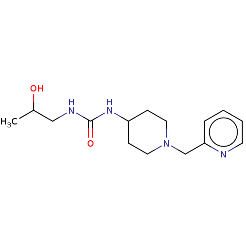 Chemical structure of BindingDB Monomer ID 50557955