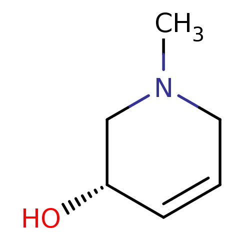Chemical structure of BindingDB Monomer ID 50557958