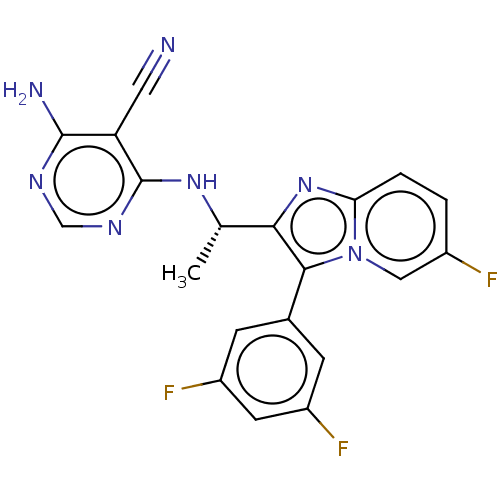 Chemical structure of BindingDB Monomer ID 50557962