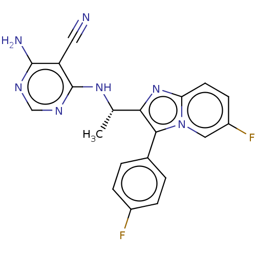 Chemical structure of BindingDB Monomer ID 50557963