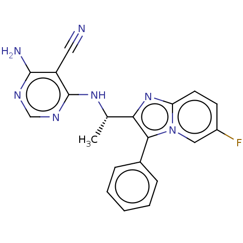 Chemical structure of BindingDB Monomer ID 50557964