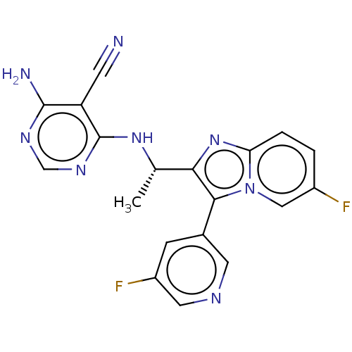 Chemical structure of BindingDB Monomer ID 50557965