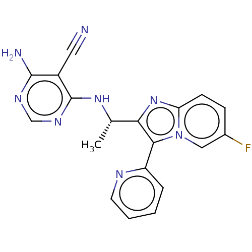 Chemical structure of BindingDB Monomer ID 50557967