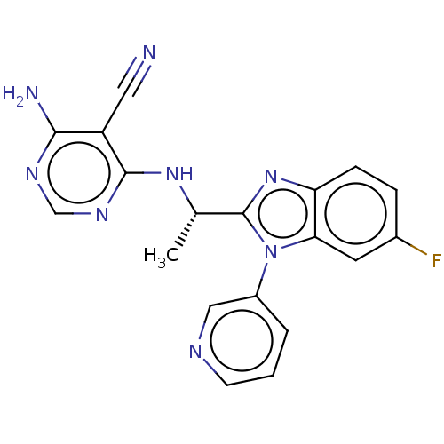 Chemical structure of BindingDB Monomer ID 50557969