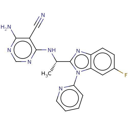 Chemical structure of BindingDB Monomer ID 50557970