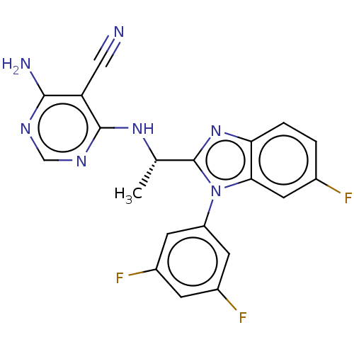 Chemical structure of BindingDB Monomer ID 50557972
