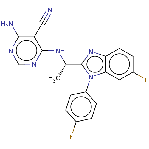 Chemical structure of BindingDB Monomer ID 50557973