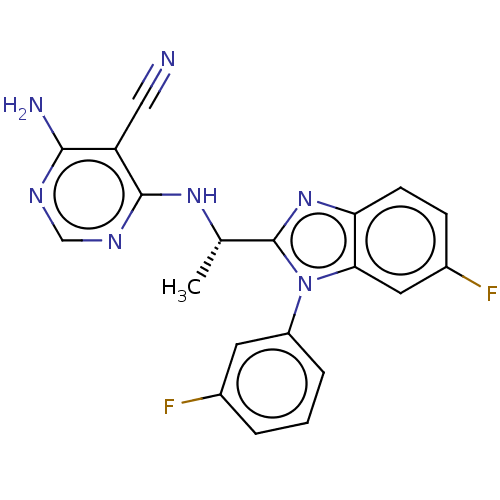 Chemical structure of BindingDB Monomer ID 50557974