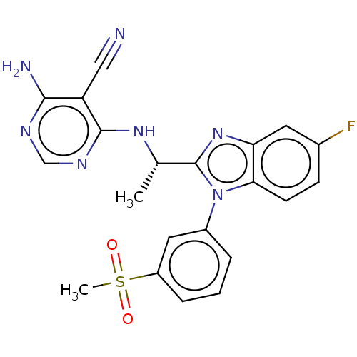 Chemical structure of BindingDB Monomer ID 50557976