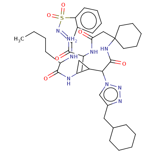 Chemical structure of BindingDB Monomer ID 50557987