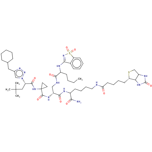 Chemical structure of BindingDB Monomer ID 50557988