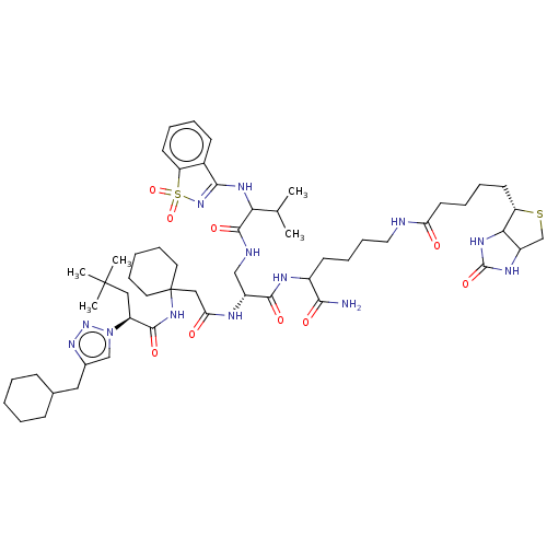 Chemical structure of BindingDB Monomer ID 50557992