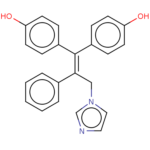 Chemical structure of BindingDB Monomer ID 50558002