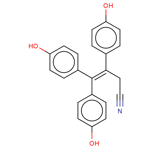 Chemical structure of BindingDB Monomer ID 50558004
