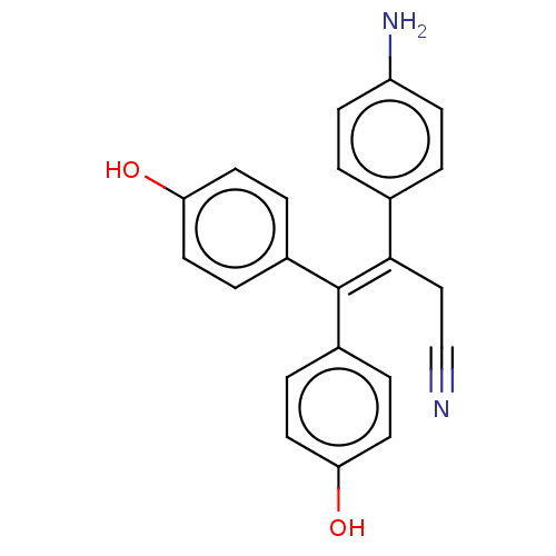 Chemical structure of BindingDB Monomer ID 50558012