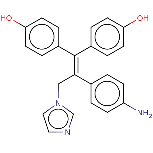 Chemical structure of BindingDB Monomer ID 50558013
