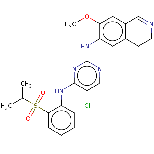 Chemical structure of BindingDB Monomer ID 50558019