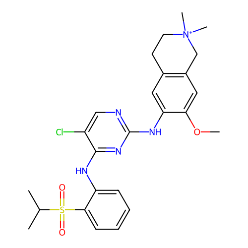 Chemical structure of BindingDB Monomer ID 50558020