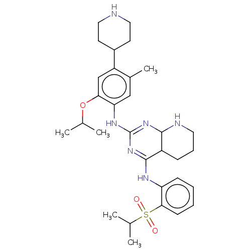 Chemical structure of BindingDB Monomer ID 50558022