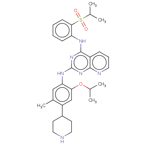 Chemical structure of BindingDB Monomer ID 50558023