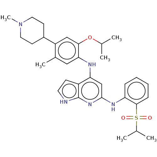 Chemical structure of BindingDB Monomer ID 50558026