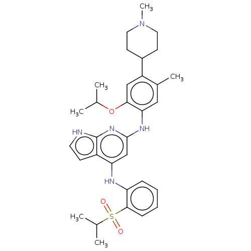 Chemical structure of BindingDB Monomer ID 50558027