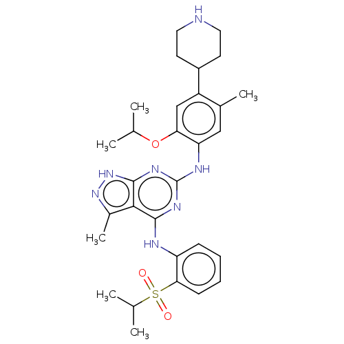 Chemical structure of BindingDB Monomer ID 50558029