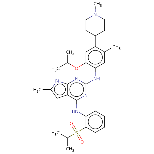 Chemical structure of BindingDB Monomer ID 50558030