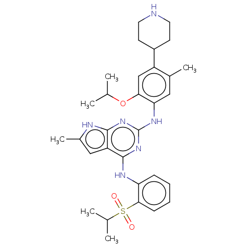 Chemical structure of BindingDB Monomer ID 50558031