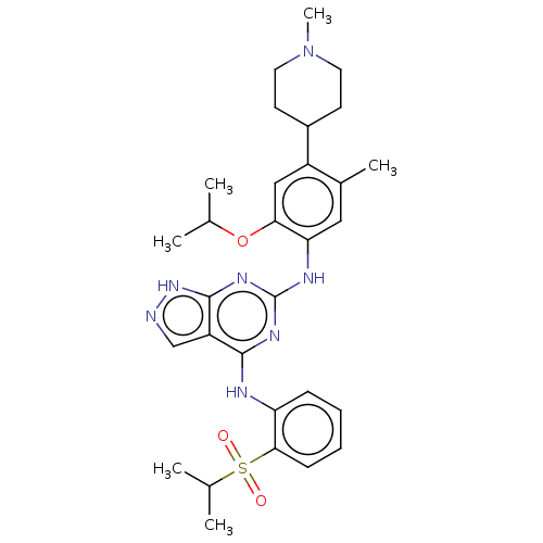 Chemical structure of BindingDB Monomer ID 50558032
