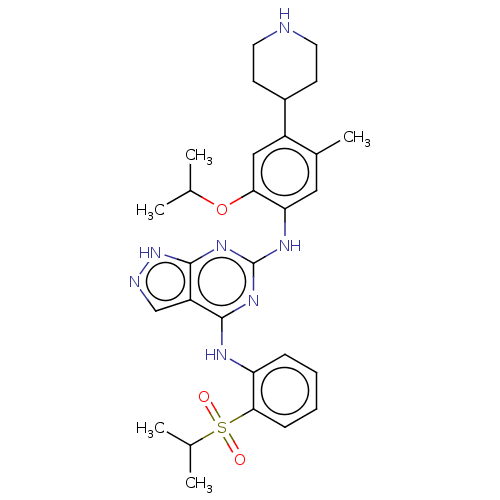 Chemical structure of BindingDB Monomer ID 50558034