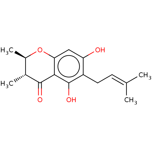 Chemical structure of BindingDB Monomer ID 50558036