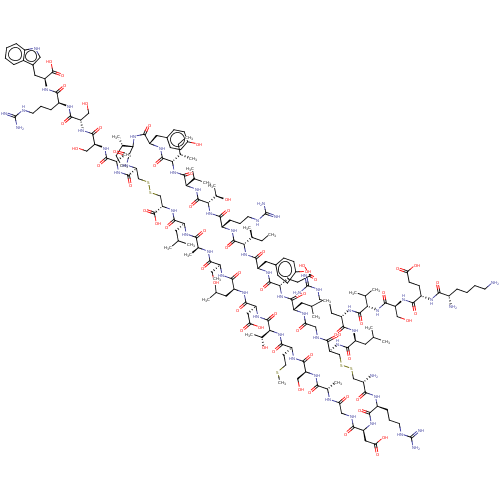 Chemical structure of BindingDB Monomer ID 50558037