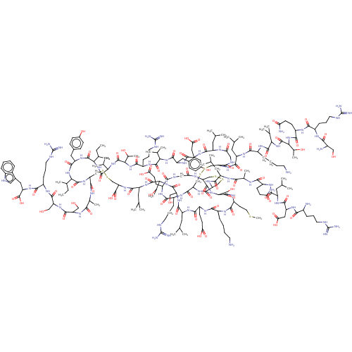 Chemical structure of BindingDB Monomer ID 50558038