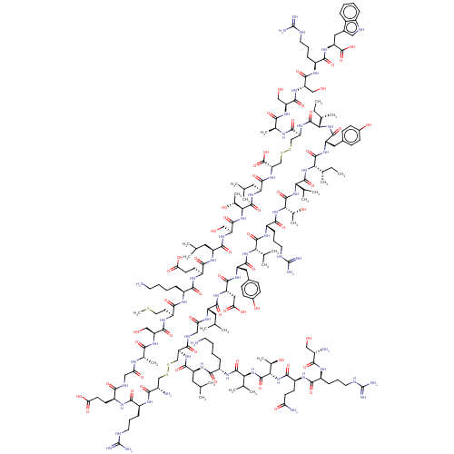 Chemical structure of BindingDB Monomer ID 50558040