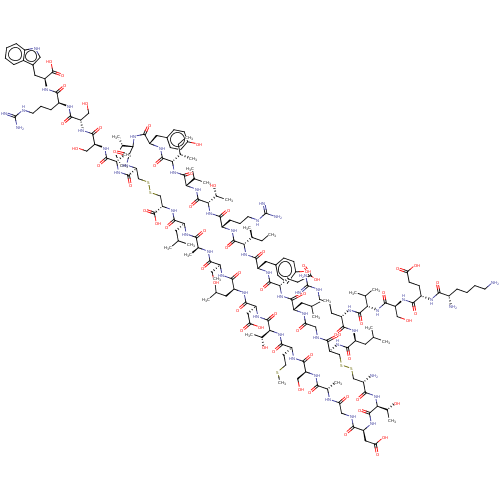 Chemical structure of BindingDB Monomer ID 50558041