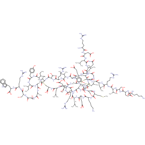 Chemical structure of BindingDB Monomer ID 50558042