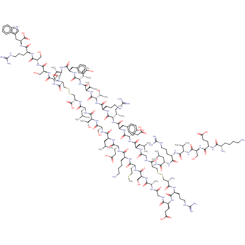 Chemical structure of BindingDB Monomer ID 50558043
