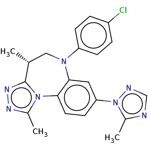 Chemical structure of BindingDB Monomer ID 50558047