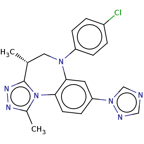 Chemical structure of BindingDB Monomer ID 50558049