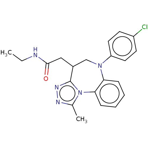 Chemical structure of BindingDB Monomer ID 50558054