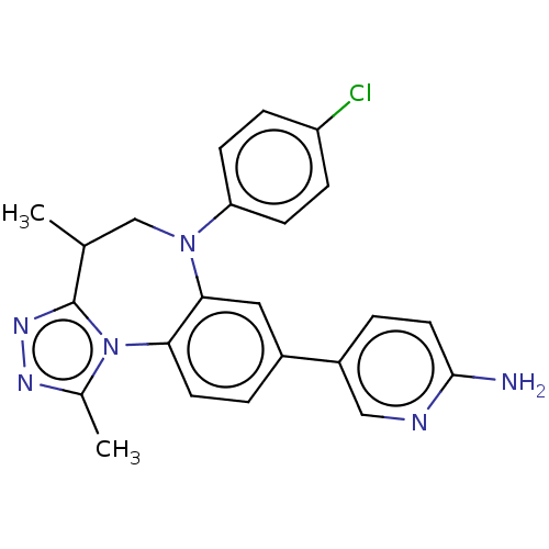 Chemical structure of BindingDB Monomer ID 50558056